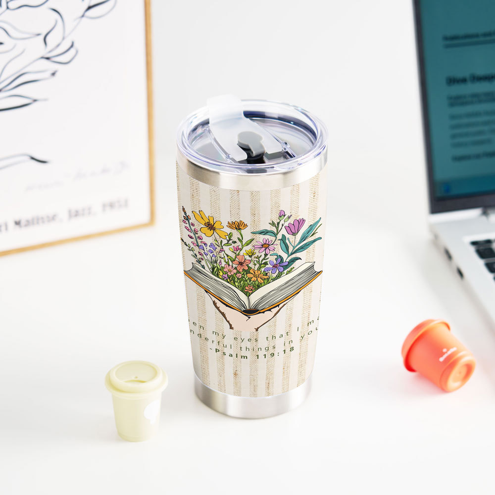 Psalm Christian 20OZ Tumbler