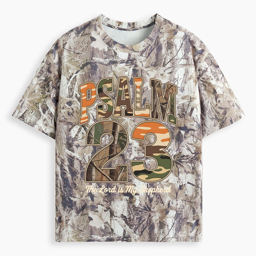 To Guard You In All Your Ways Christian Heavy Cotton T-Shirt Sale - GuidingCross