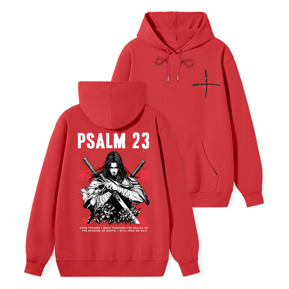 Aesthetic Mens Classic Christian Hoodie