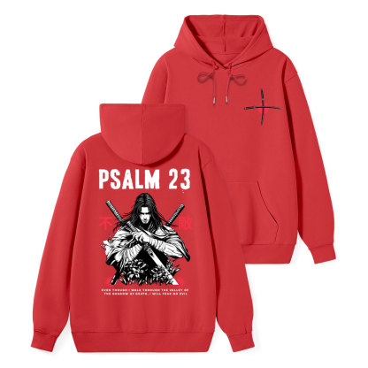 Aesthetic Mens Classic Christian Hoodie