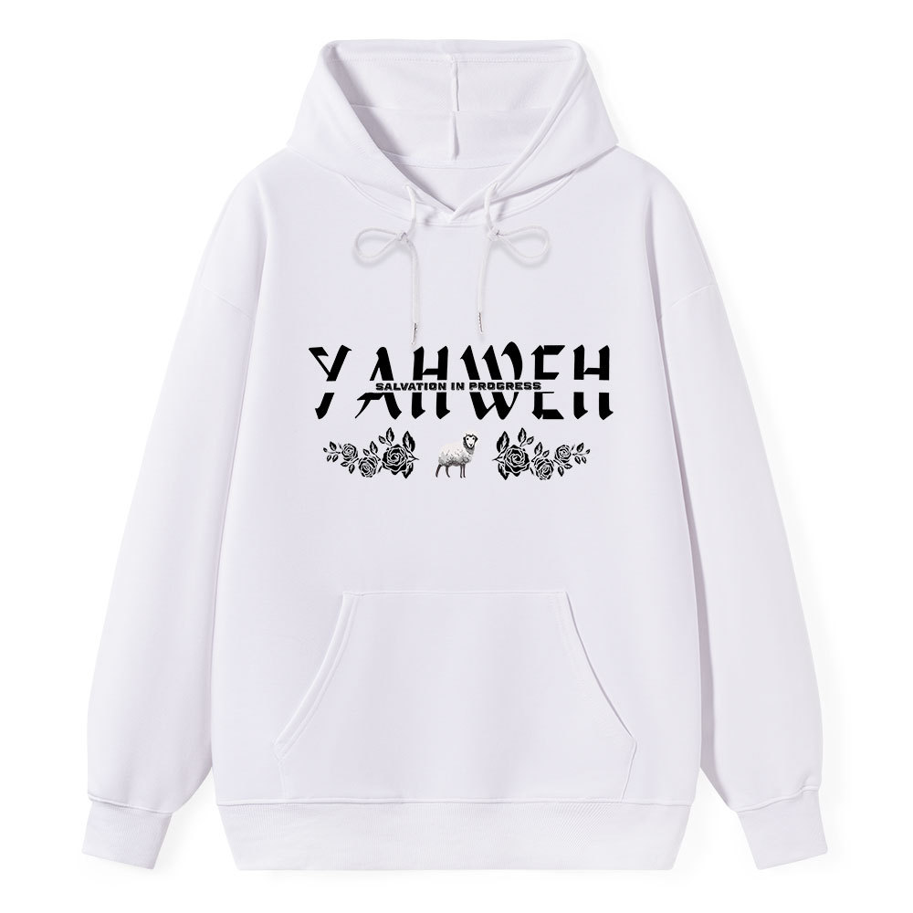 My Problem Is I Wanna Follow Jesus & Slap People Too Christian Hoodie Sale - GuidingCross