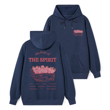 The Fruit Of The Spirit Classic Christian Hoodie