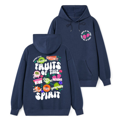 Fruit Of The Spirit Classic Christian Hoodie