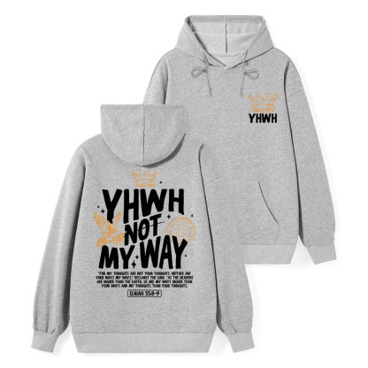 YHWH Classic Christian Hoodie
