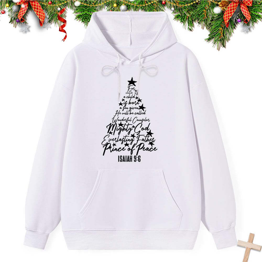 Isaiah 916 Classic Christian Hoodie
