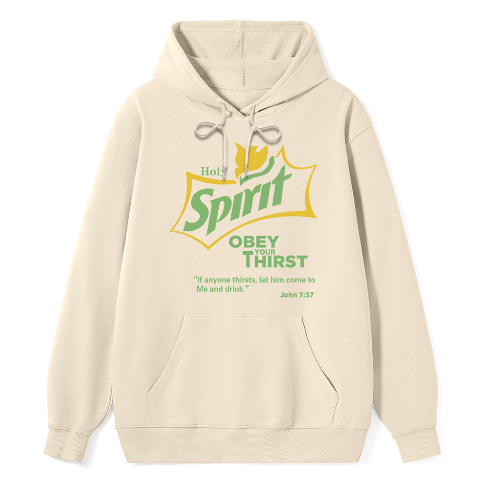 Holy Spirit Classic Christian Hoodie