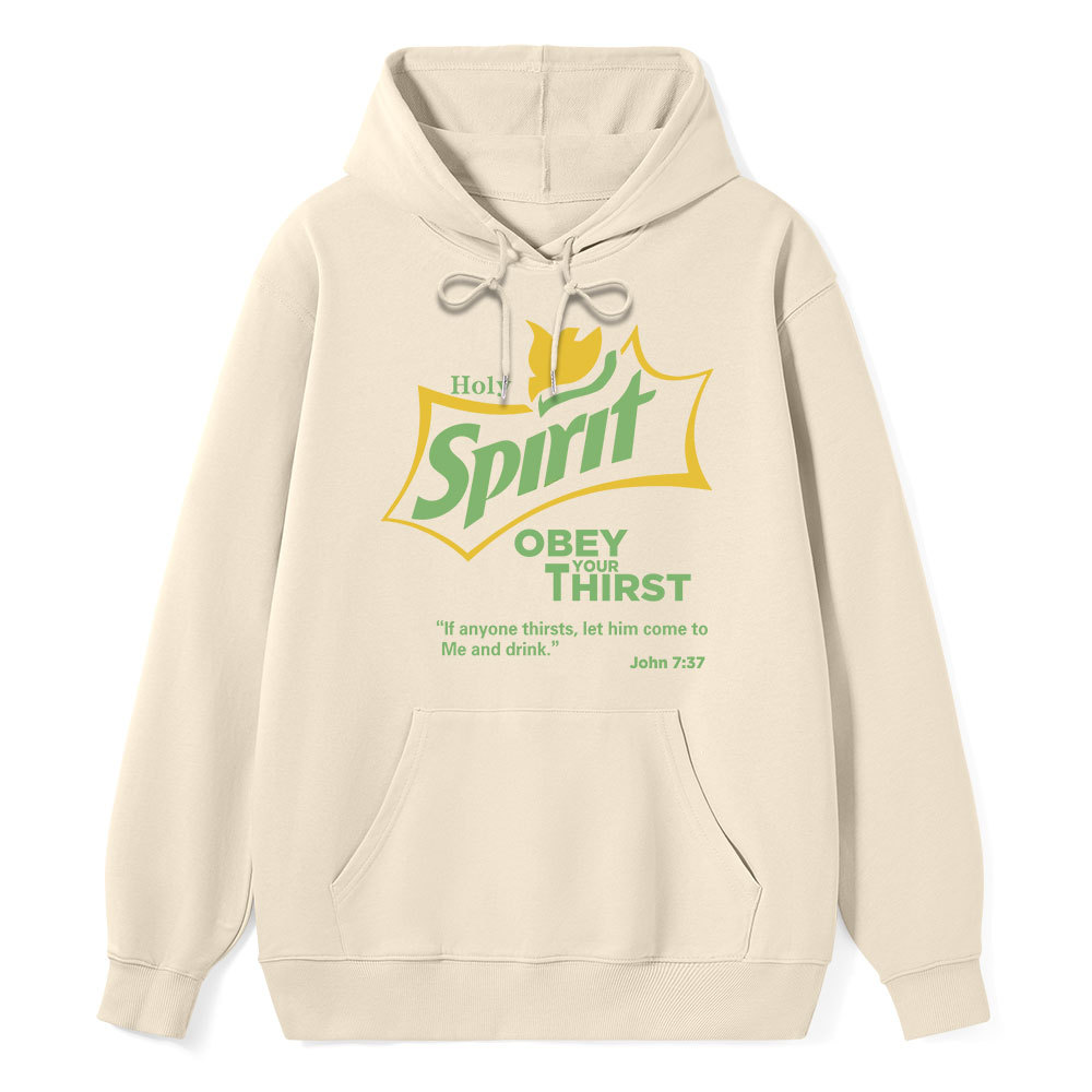 Holy Spirit Classic Christian Hoodie