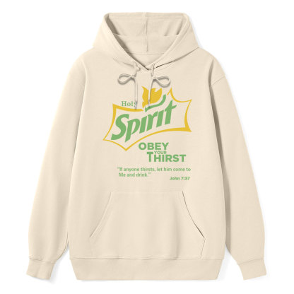 Holy Spirit Classic Christian Hoodie