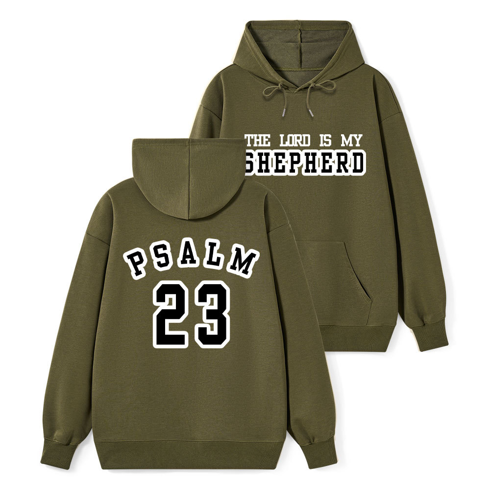 PSALM Classic Christian Hoodie