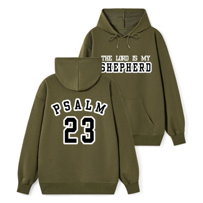 PSALM Classic Christian Hoodie