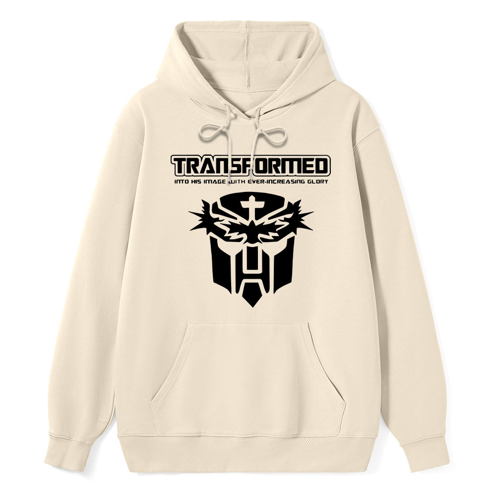 Transformed Classic Christian Hoodie