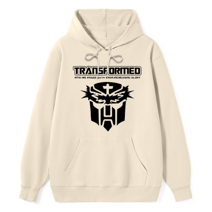Transformed Classic Christian Hoodie
