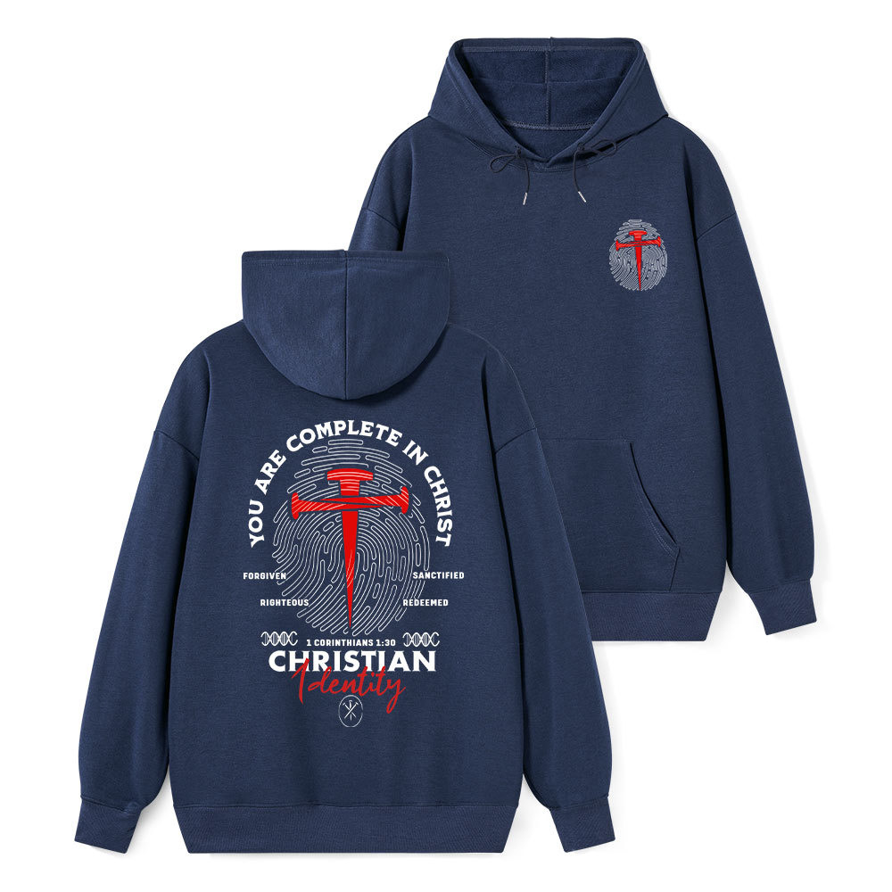 Yeshua He Saves Lion Classic Christian Hoodie Sale - GuidingCross