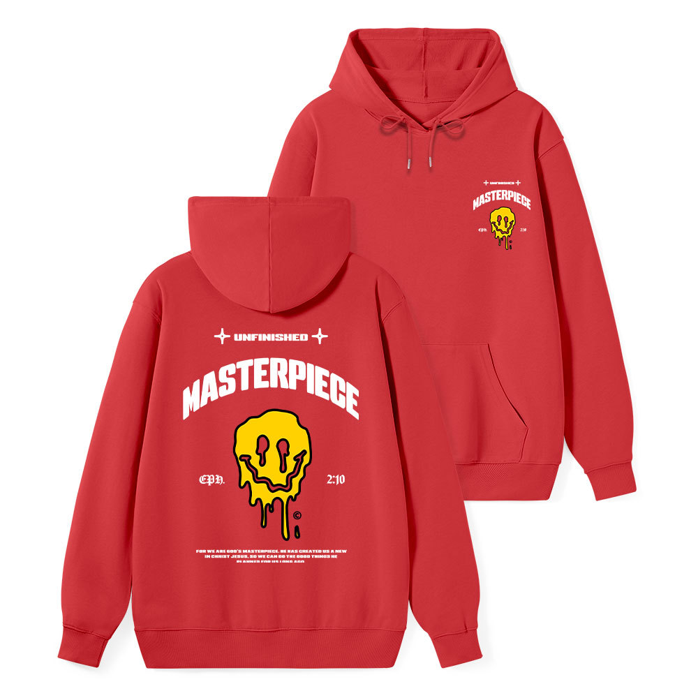 Masterpiece Classic Christian Hoodie