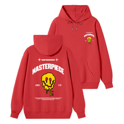 Masterpiece Classic Christian Hoodie