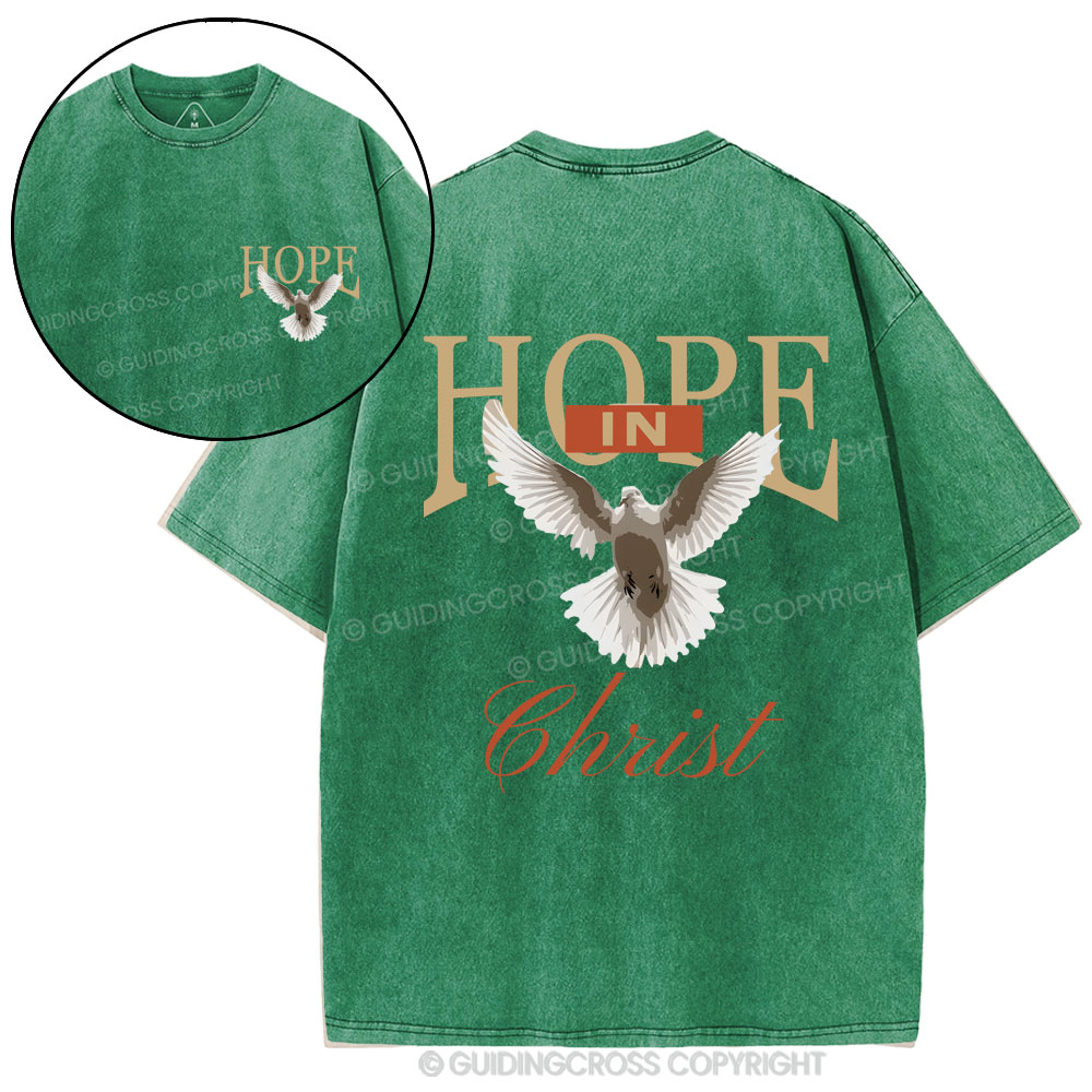 NEW-sample Christian Washed T-Shirt Sale - GuidingCross