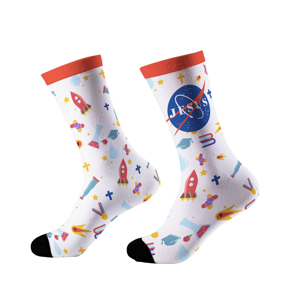 Christian Aerospace Agency Christian Socks