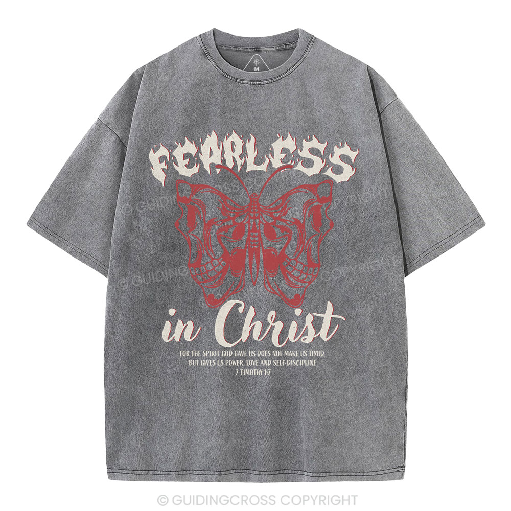 NEW-sample Christian Washed T-Shirt Sale - GuidingCross