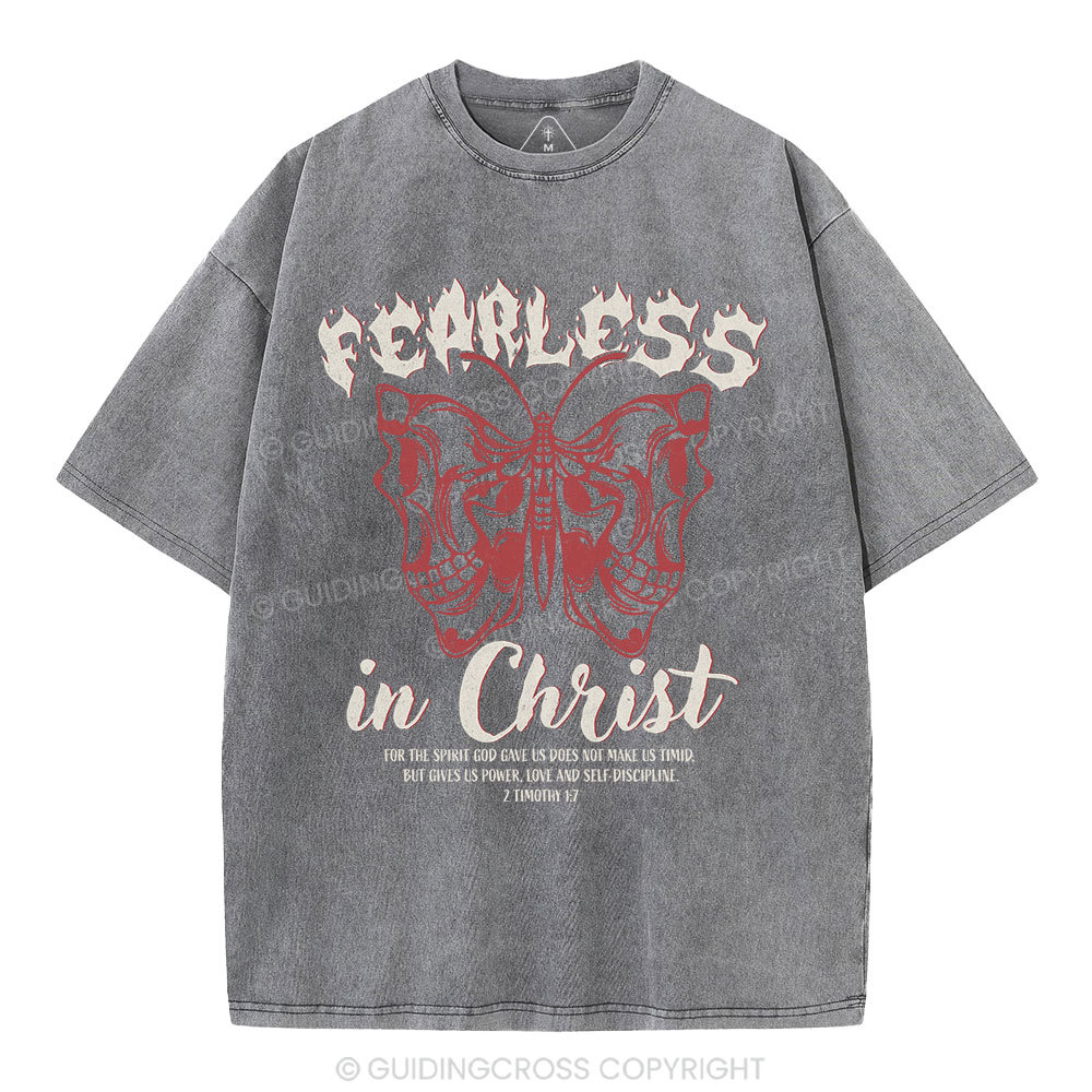 NEW-sample Christian Washed T-Shirt Sale - GuidingCross