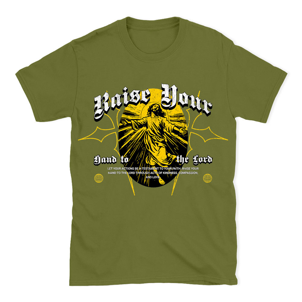 Trust The Lord Christian T-Shirt