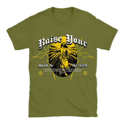 Trust The Lord Christian T-Shirt