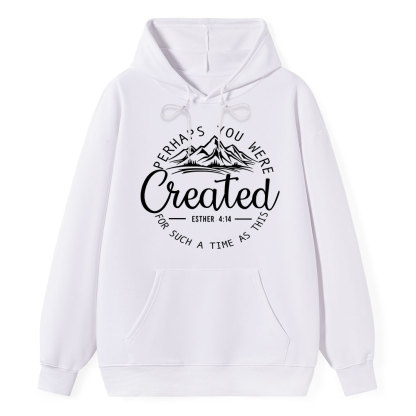 Created With A Purpose Unisex Hoodie