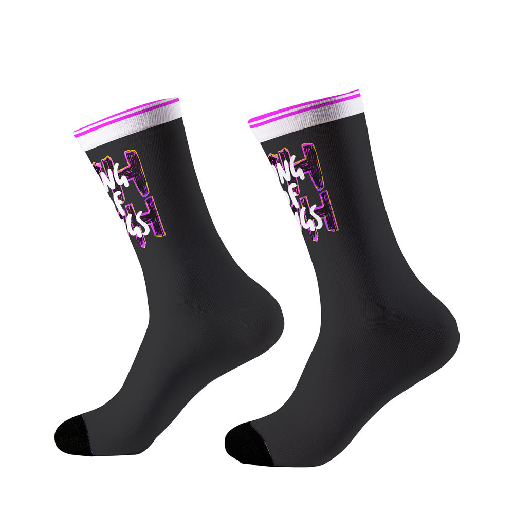 King Of Kings Christian Socks