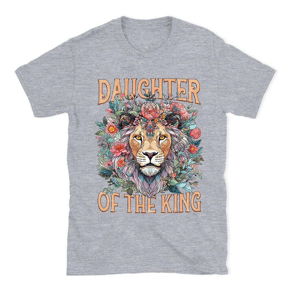 Daughter Of The King Christian T-Shirt