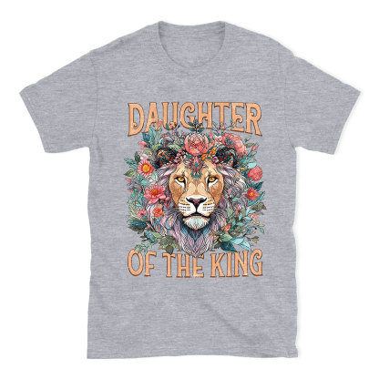 Daughter Of The King Christian T-Shirt