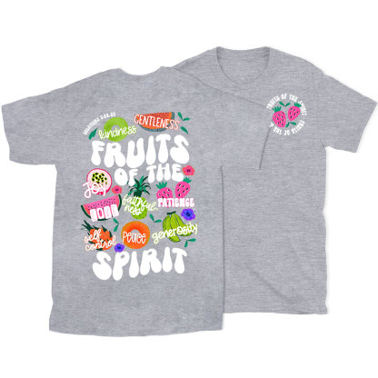 Fruit Of The Spirit Christian T-Shirt