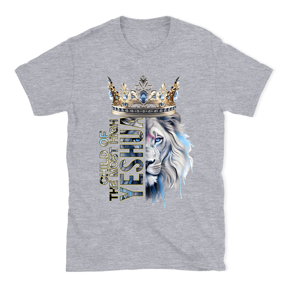 Child Of The Most High Christian T-Shirt