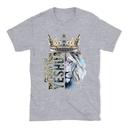 Child Of The Most High Christian T-Shirt