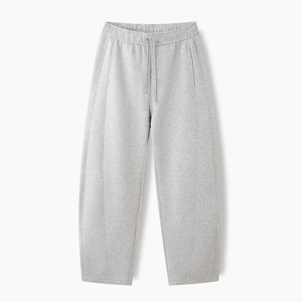 Christian Minimalist Knit Barrel SweatPants