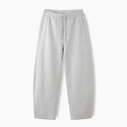 Christian Minimalist Knit Barrel SweatPants
