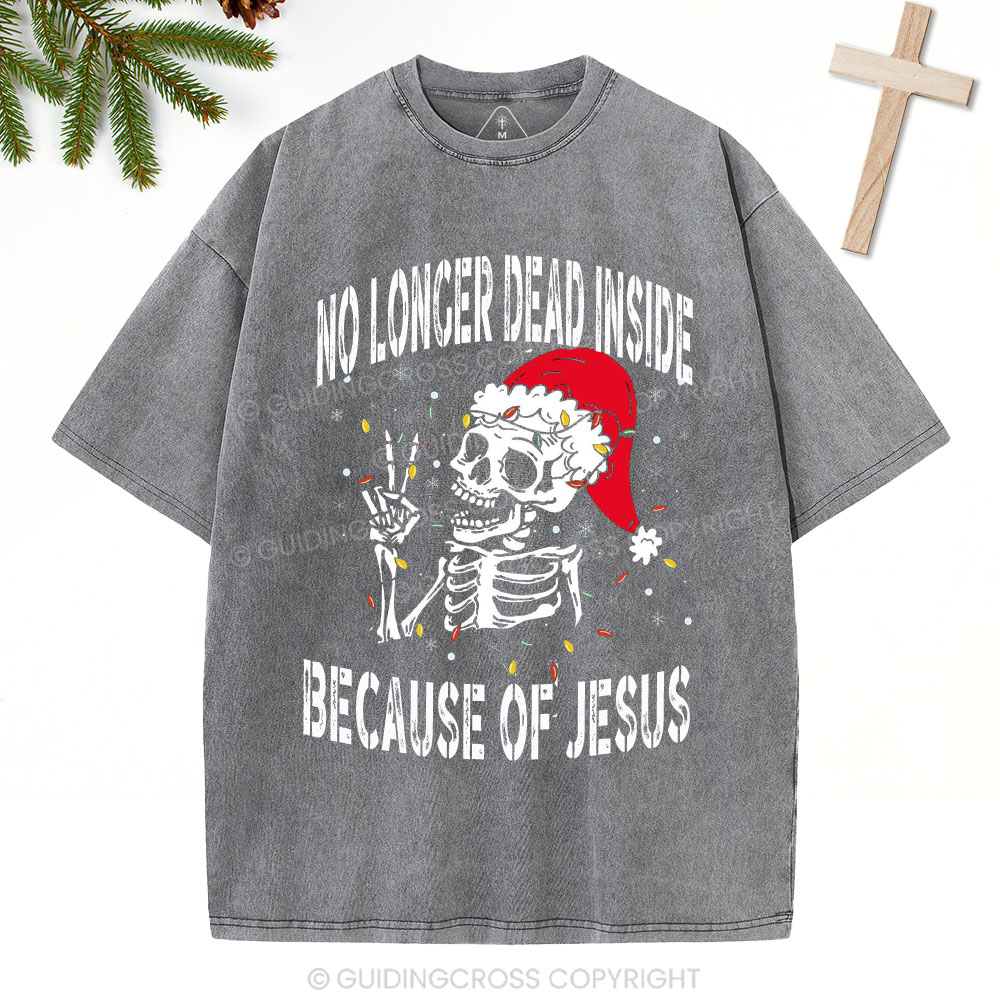 New-Sample Christian Washed T-Shirt Sale - GuidingCross