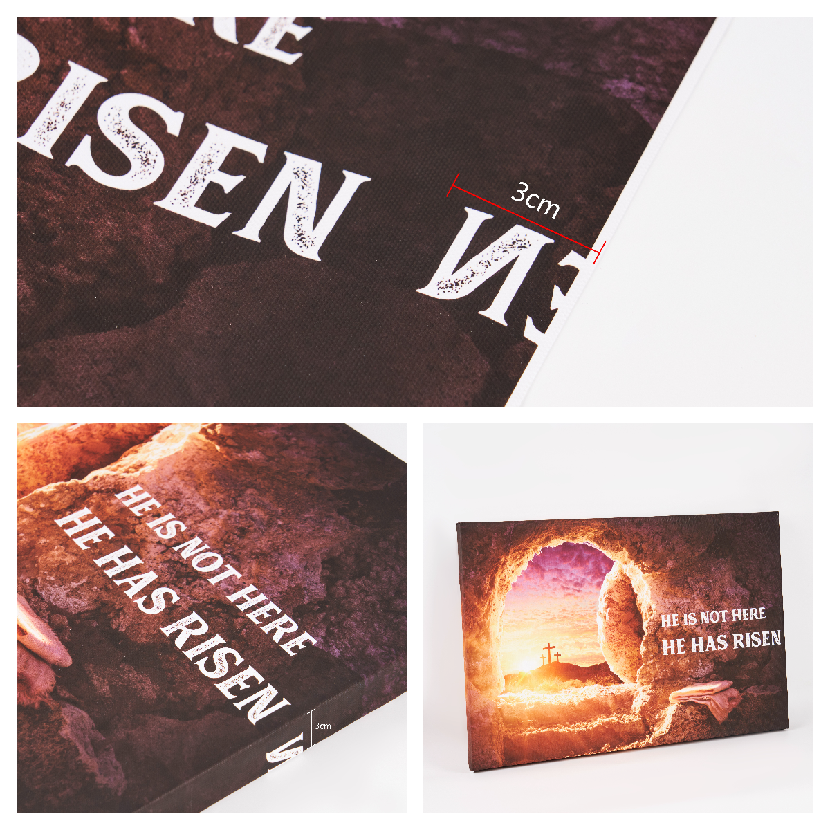 Sample-Christian Canvas Wall Art