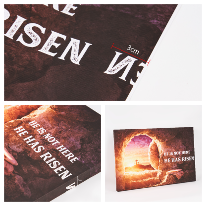 Sample-Christian Canvas Wall Art