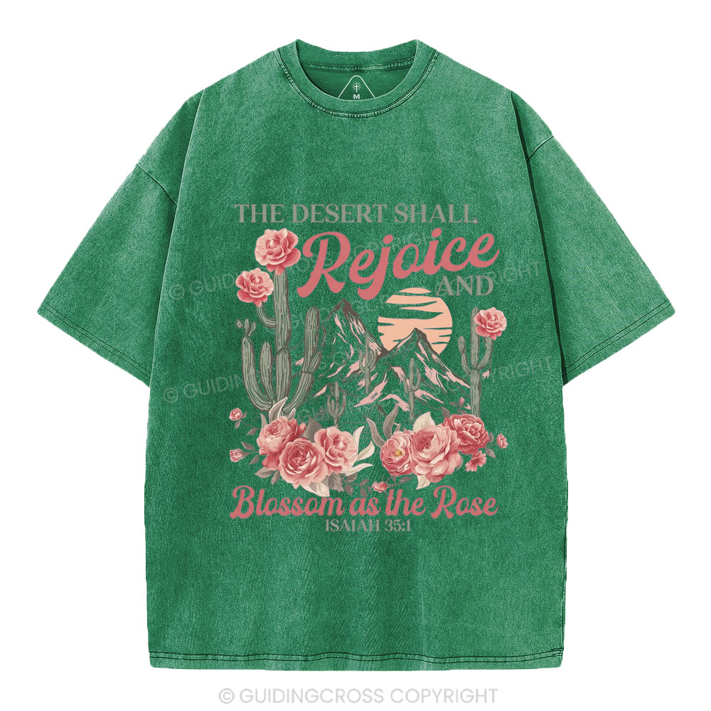 New-Sample Christian Washed T-Shirt Sale - GuidingCross