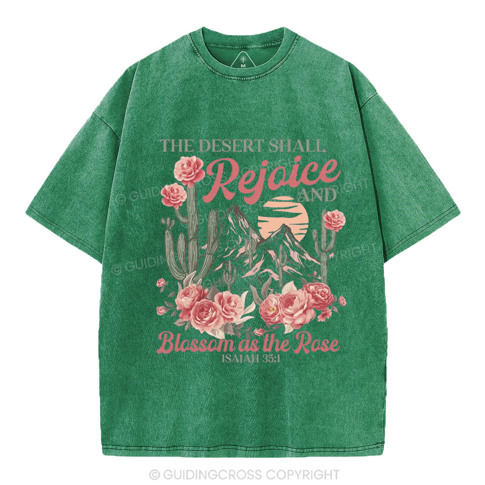 New-Sample Christian Washed T-Shirt Sale - GuidingCross