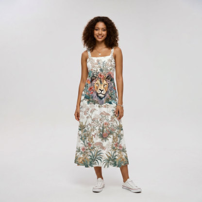 Daughter Of The King Christian Maxi Dress