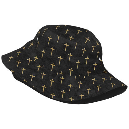 Christian Leisure Bucket Hat