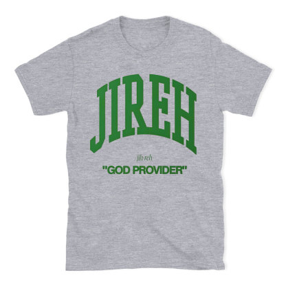 Jireh Christian T-Shirt