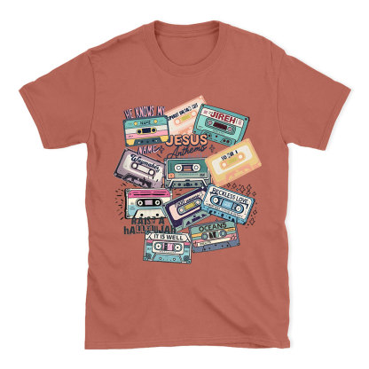 Jesus Songs Christian T-Shirt