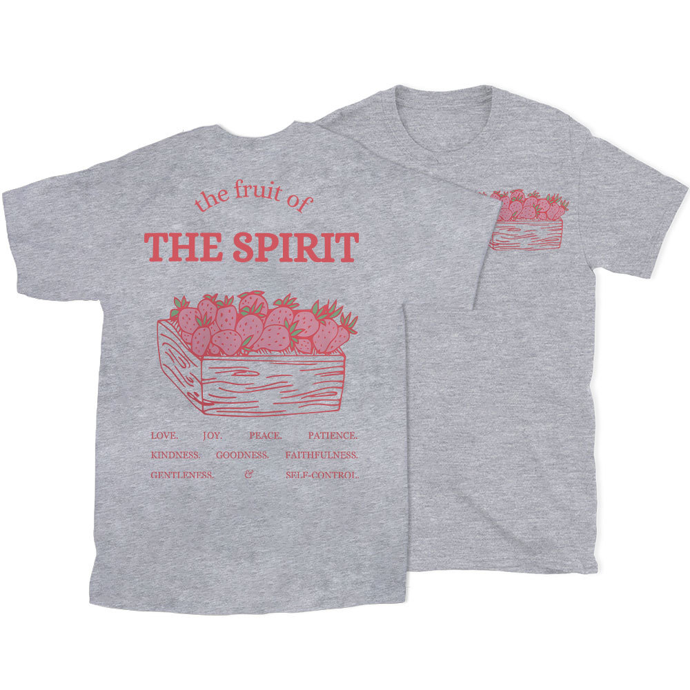 The Fruit Of The Spirit Christian T-Shirt