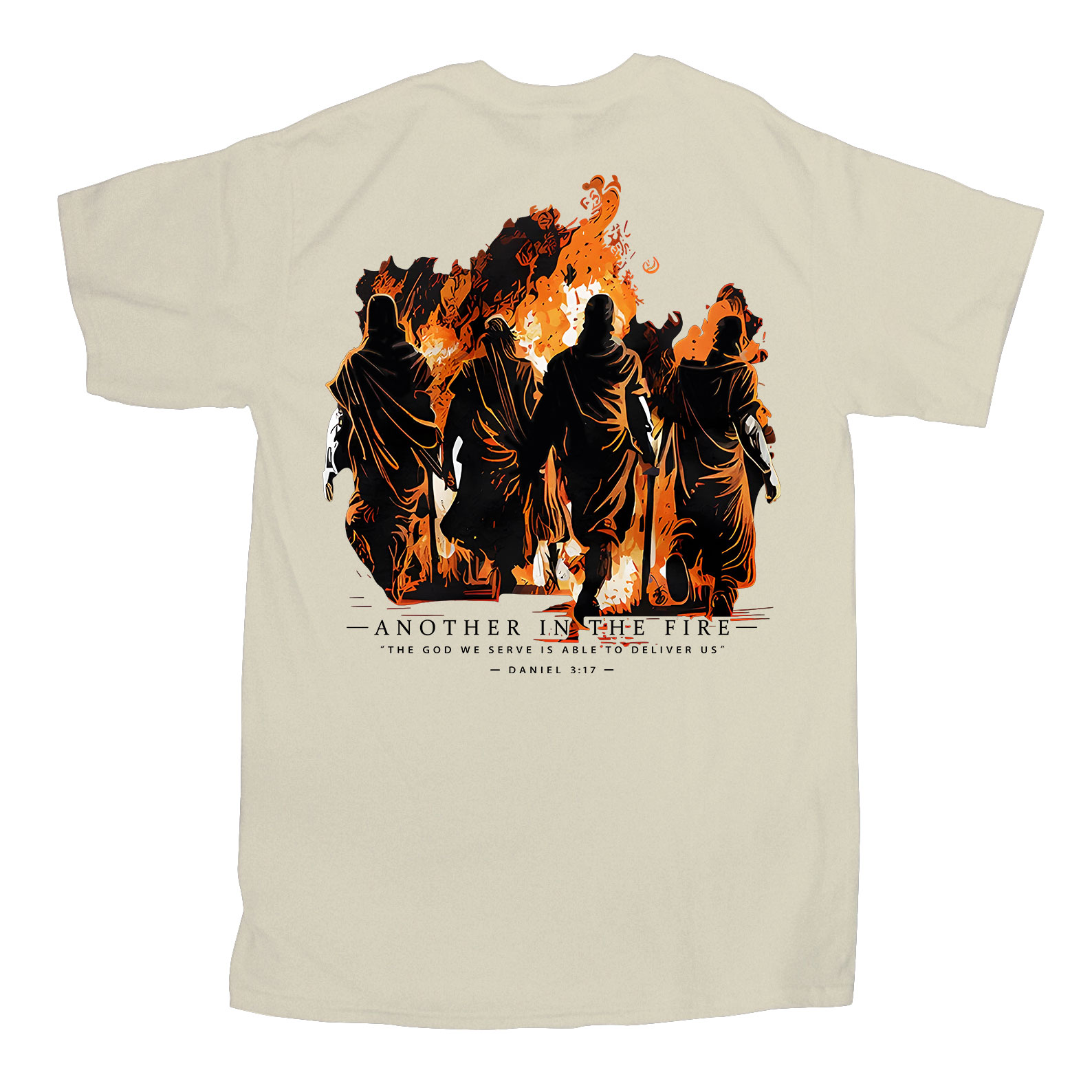 Another In The Fire T-Shirt