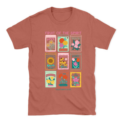 Fruit Of The Spirit Christian T-Shirt