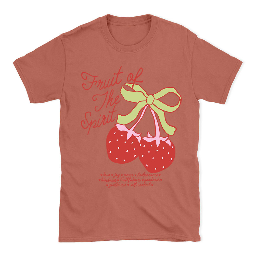 Fruit Of The Spirit Christian T-Shirt