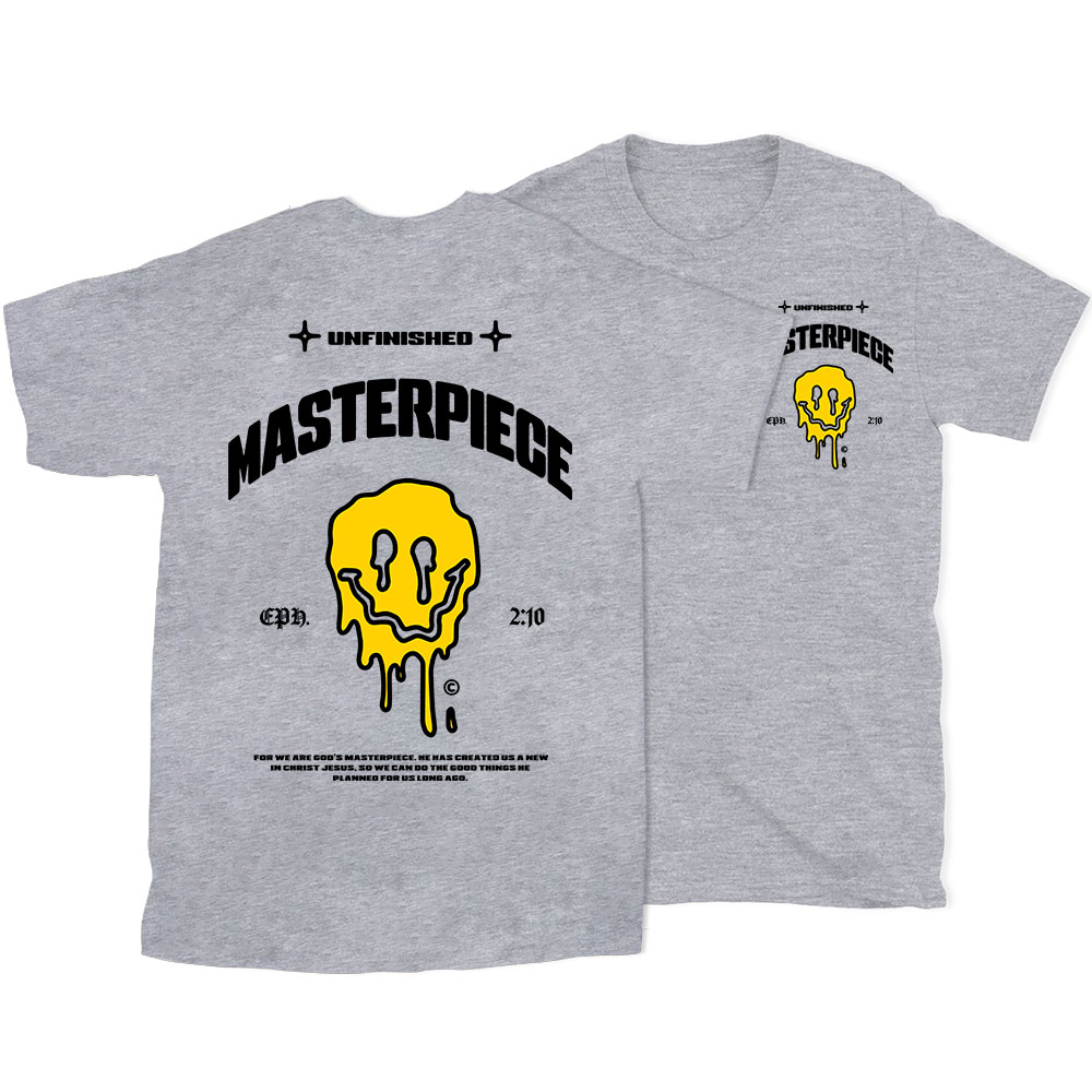 Masterpiece Christian T-Shirt