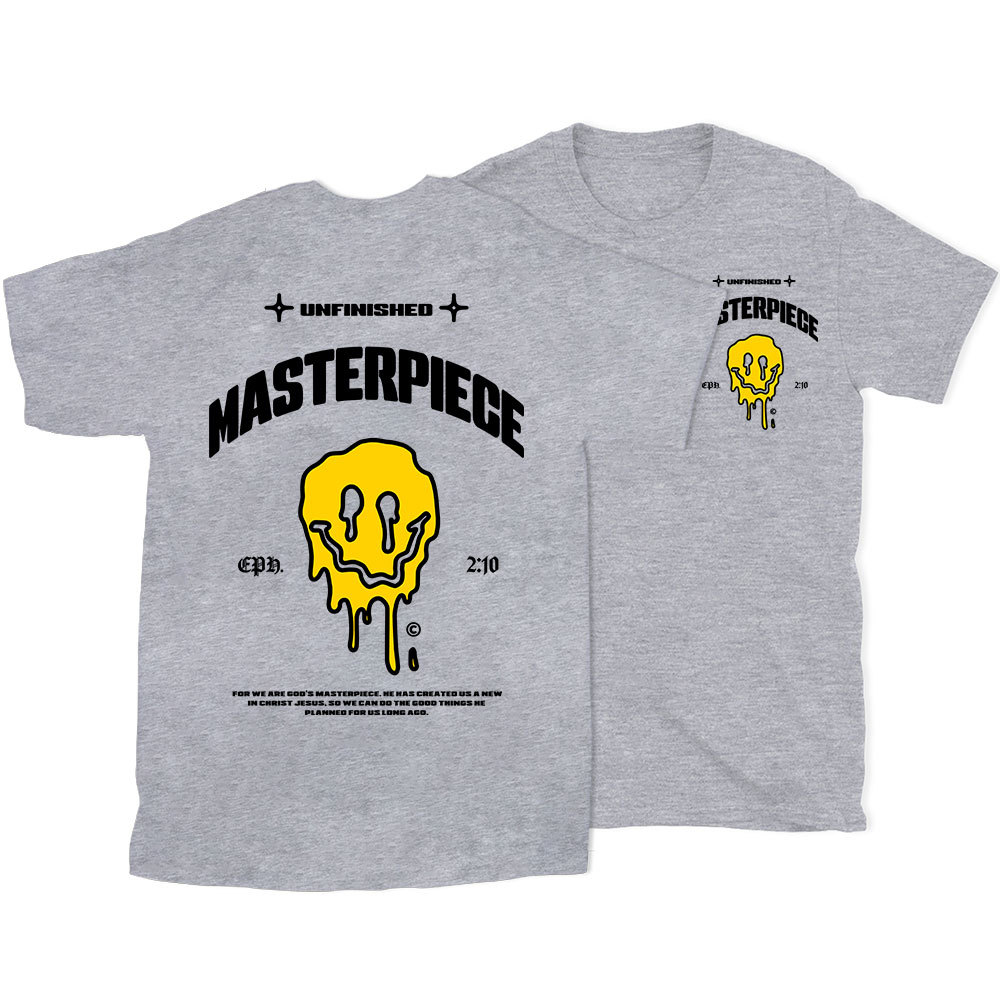 Masterpiece Christian T-Shirt