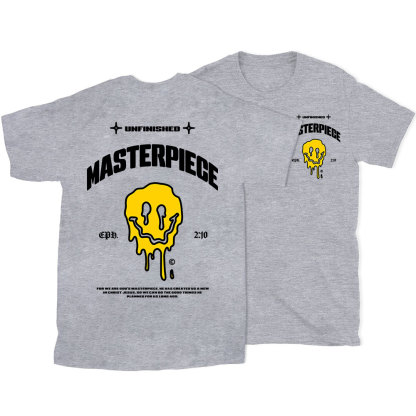 Masterpiece Christian T-Shirt